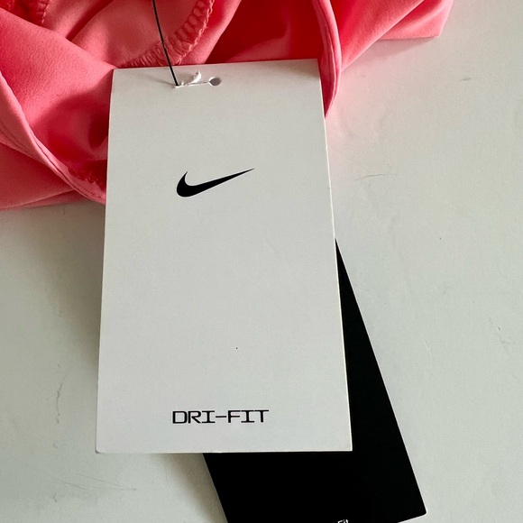 Nike Dri-Fit Ultra High-Waisted Brief-Lined Shorts - Picture 11 of 11